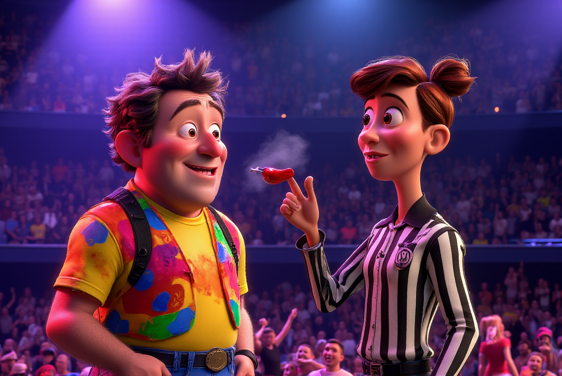 Match d'Improvisation