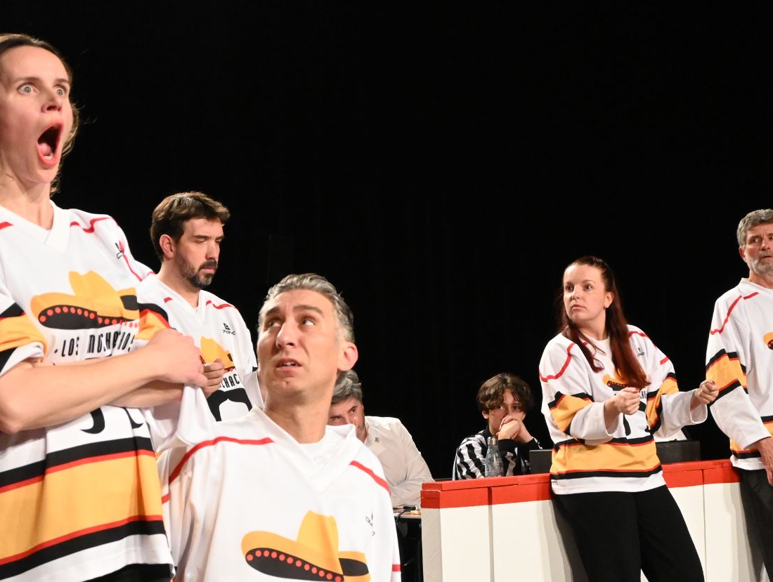 Los Muchachos VS Aline et Compagnie