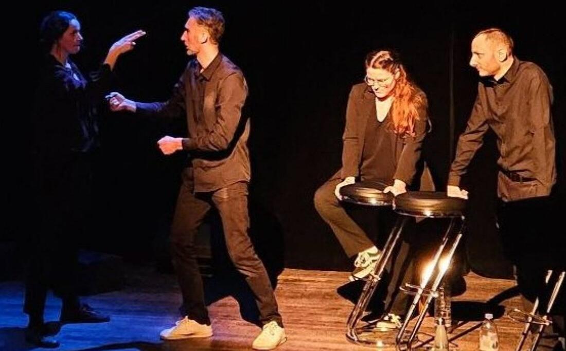 Spectacle cabaret ou long form au patro