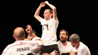 Los Muchachos vs La TIR de Rennes