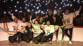 Los Muchachos vs LIQA Québec