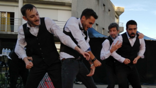 Les Muchachos chez Tonton