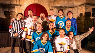 Match Los Muchachos VS La GDI de Magné