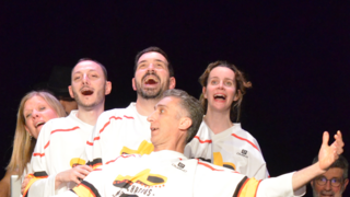 Los Muchachos vs La Tilt