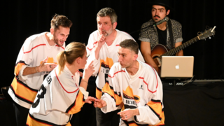 Los Muchachos vs LIP de Paris