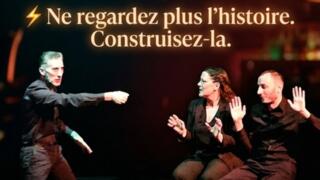 Les Muchachos chez Tonton