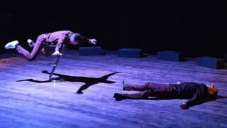 Spectacle cabaret ou long form au patro