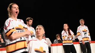 Los Muchachos VS Aline et Compagnie