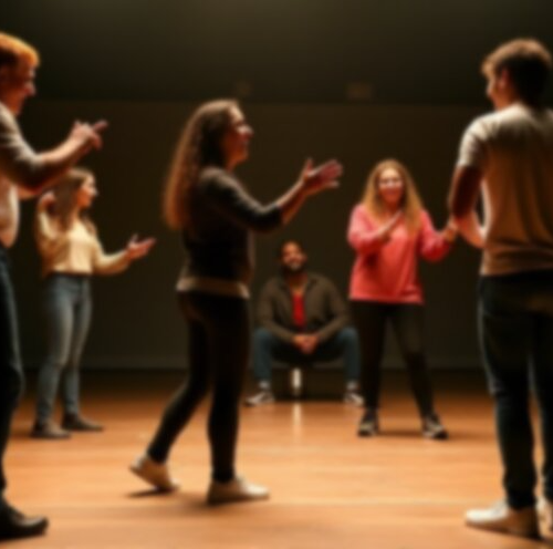 Atelier Improvisation Théâtrale - Saison 2026-2027